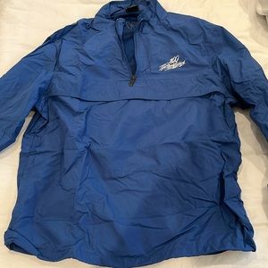 100 Thieves Golf Anorak